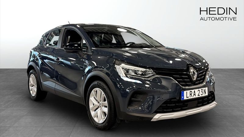 Renault Captur bild 7
