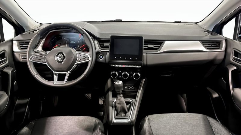Renault Captur bild 12