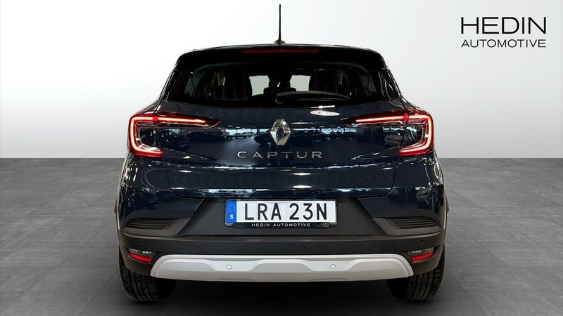Renault Captur bild 4