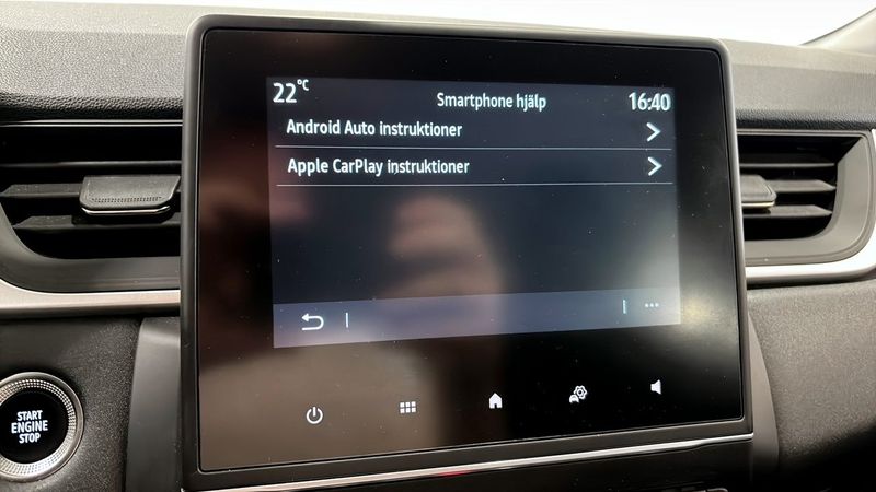 Renault Captur bild 17