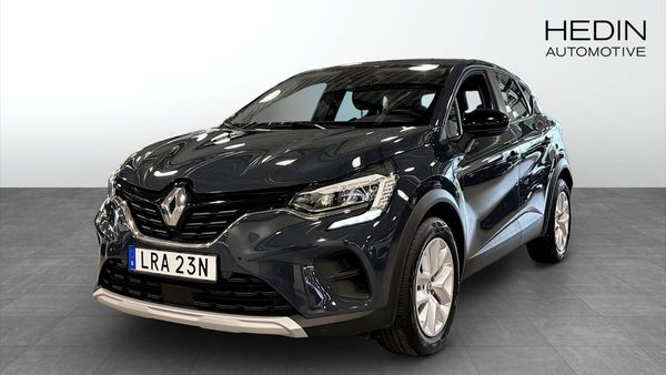 Renault Captur EQUILIBRE TCE 90 - Manuell - 2023