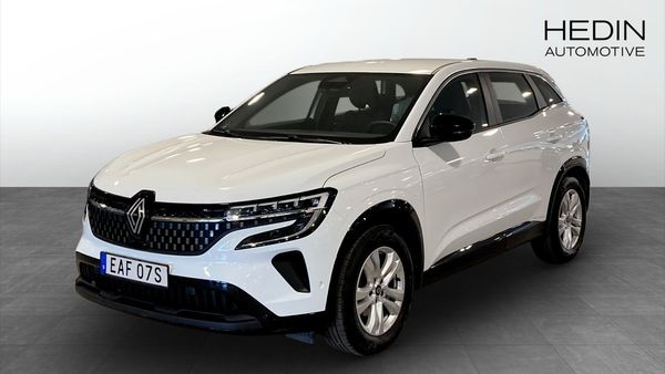 Renault Austral EVOLUTION 1.3 TCe XTRONIC-CVT, 158hk - 2024