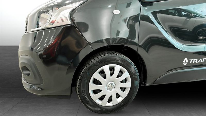 Renault Trafic bild 9
