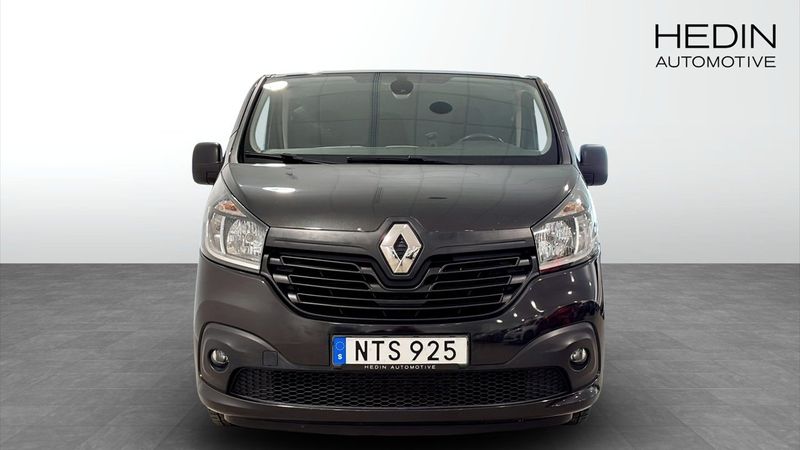 Renault Trafic bild 8