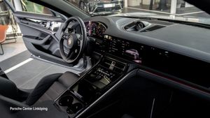 Porsche Panamera bild 21
