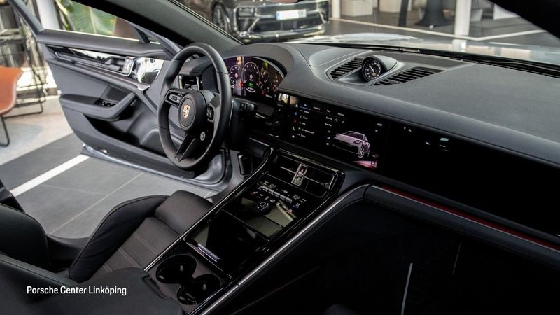 Porsche Panamera bild 21