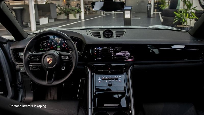 Porsche Panamera bild 8