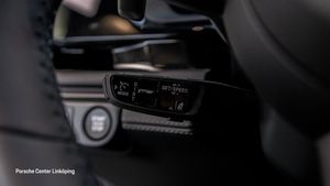 Porsche Panamera bild 17