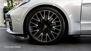 Porsche Panamera bild 7