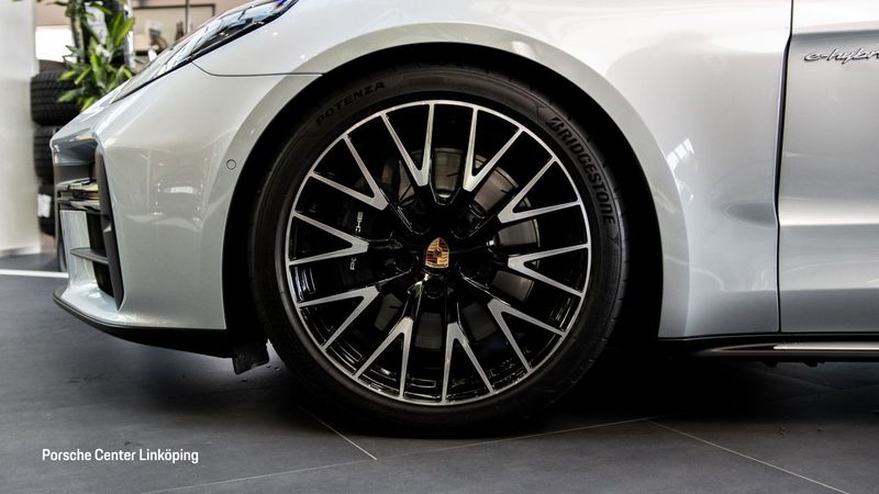 Porsche Panamera bild 7