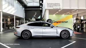 Porsche Panamera bild 3