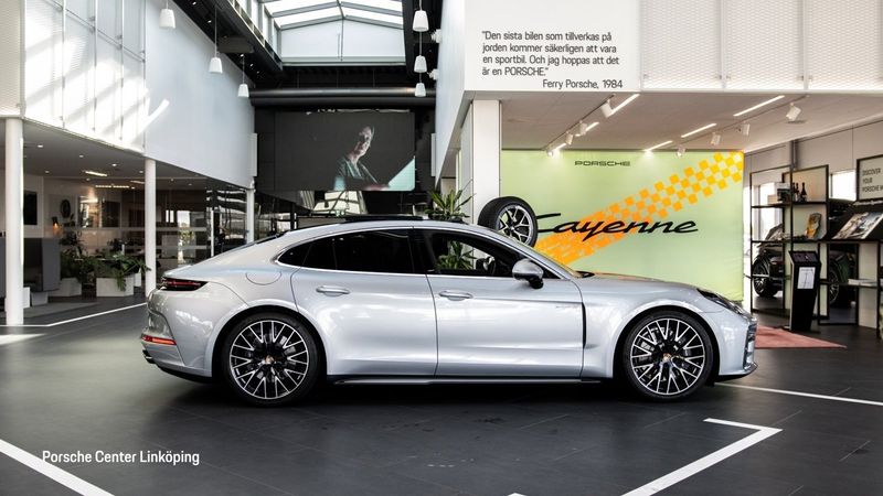 Porsche Panamera bild 3