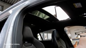 Porsche Panamera bild 20