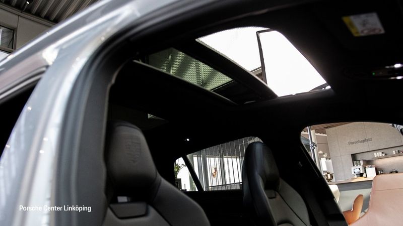 Porsche Panamera bild 20