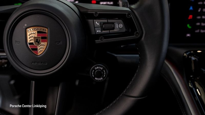 Porsche Panamera bild 16