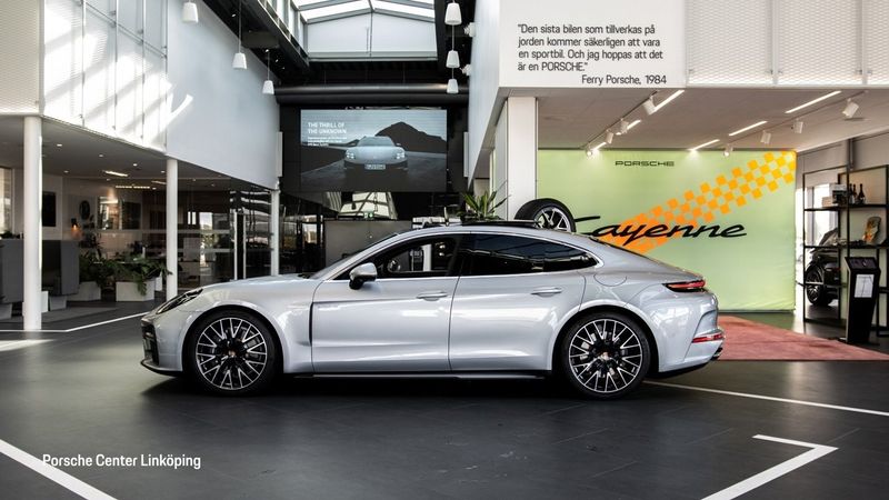 Porsche Panamera bild 4
