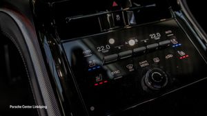Porsche Panamera bild 13