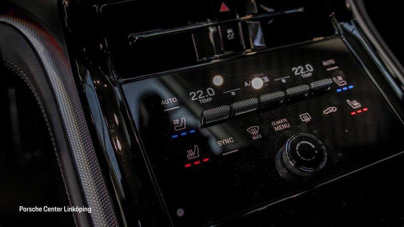 Porsche Panamera bild 13