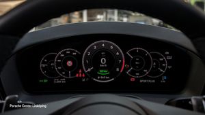 Porsche Panamera bild 11