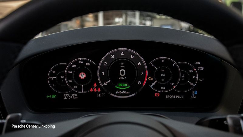 Porsche Panamera bild 11