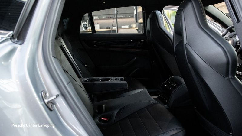 Porsche Panamera bild 22