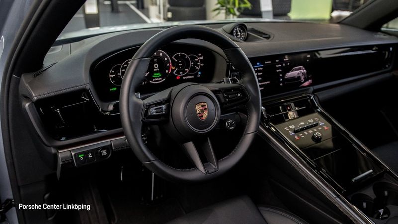 Porsche Panamera bild 10