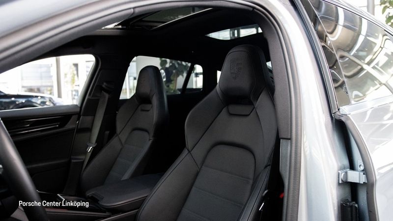 Porsche Panamera bild 9