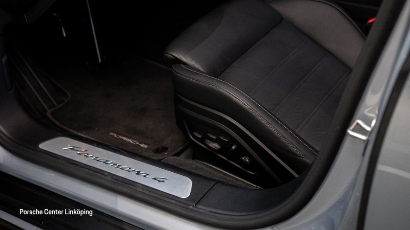 Porsche Panamera bild 18