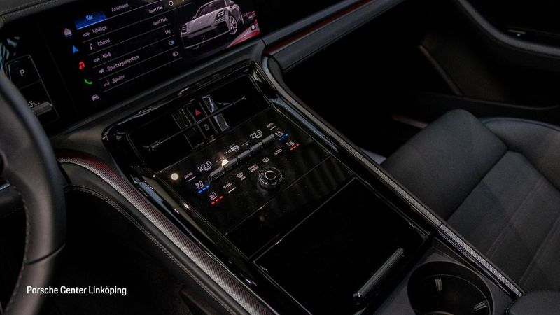 Porsche Panamera bild 12