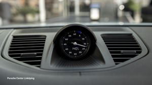 Porsche Panamera bild 15