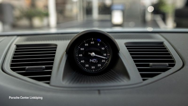Porsche Panamera bild 15