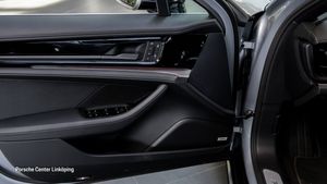 Porsche Panamera bild 19