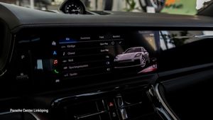 Porsche Panamera bild 14