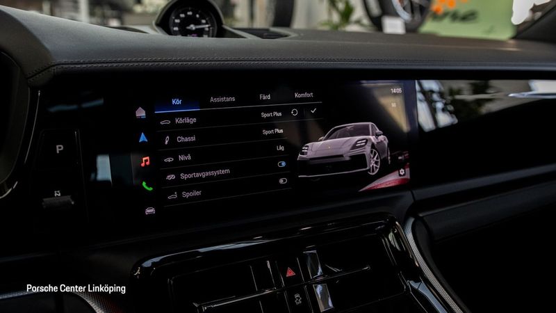 Porsche Panamera bild 14