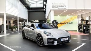 Porsche Panamera bild 1
