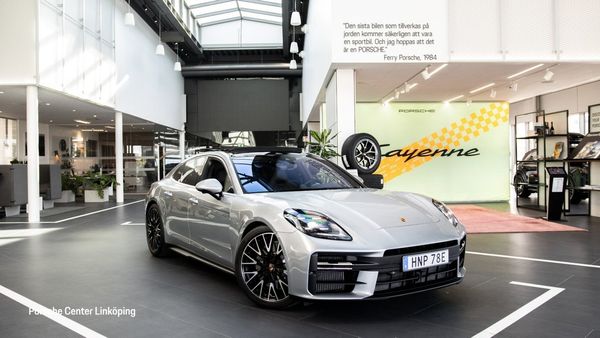 Porsche Panamera 4 E-Hybrid -Leasebar / VAT - 2026