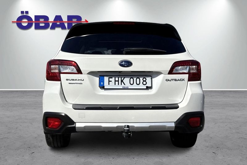 Subaru Outback bild 5