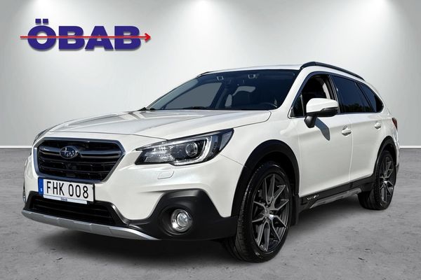 Subaru Outback 2.5 4WD Lineartronic Summit Drag - 2018