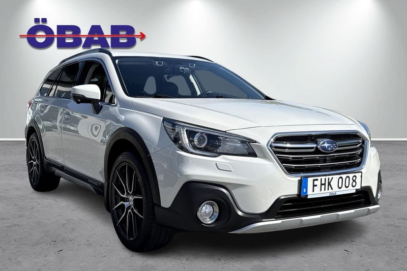 Subaru Outback bild 3