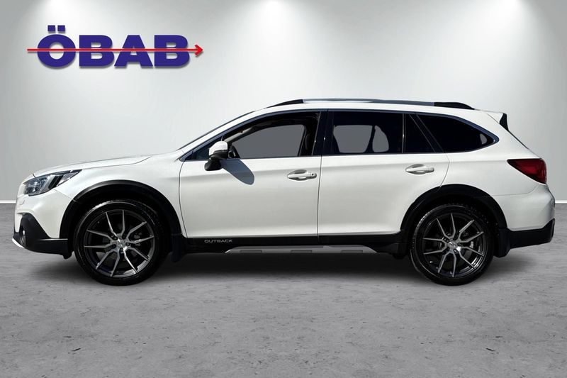 Subaru Outback bild 4