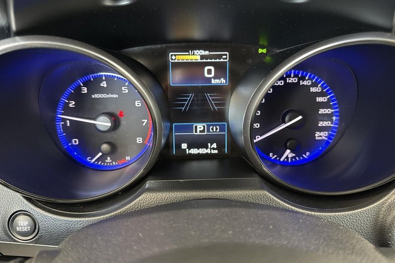 Subaru Outback bild 11