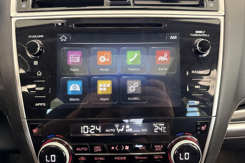 Subaru Outback bild 10