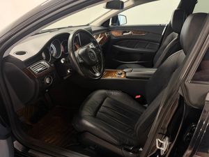 Mercedes CLS250 bild 8