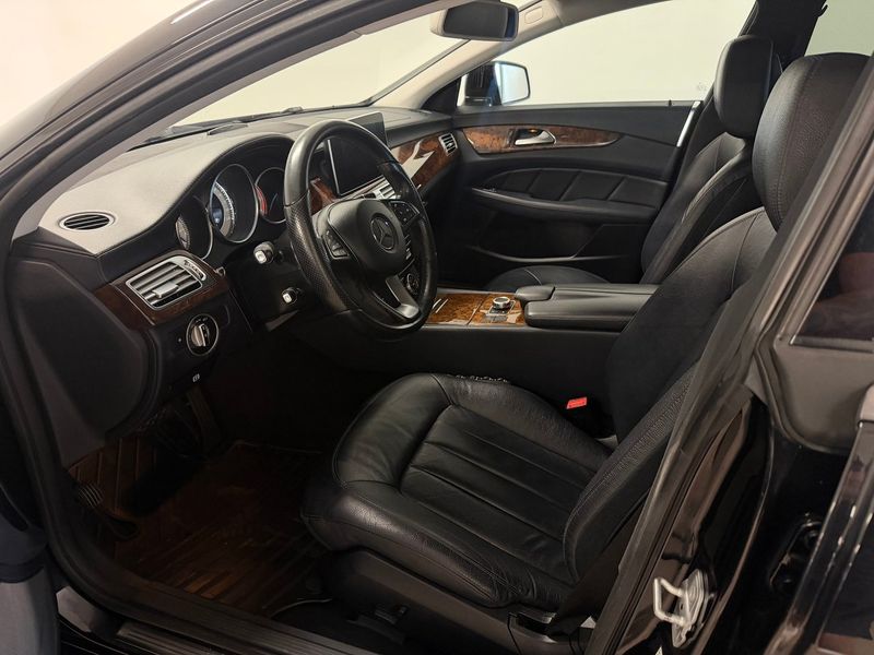 Mercedes CLS250 bild 8