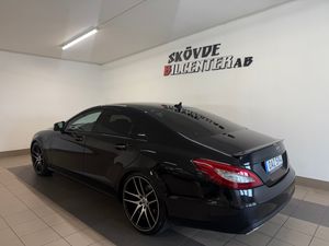 Mercedes CLS250 bild 3