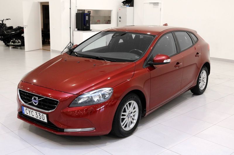 Volvo V40 bild 6