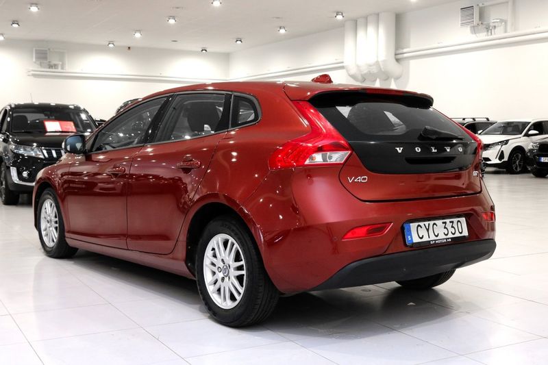Volvo V40 bild 5