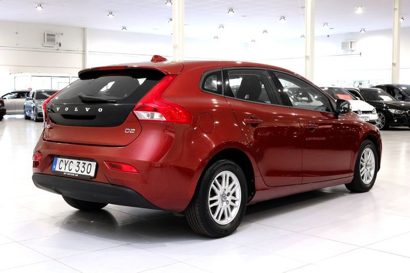 Volvo V40 bild 3