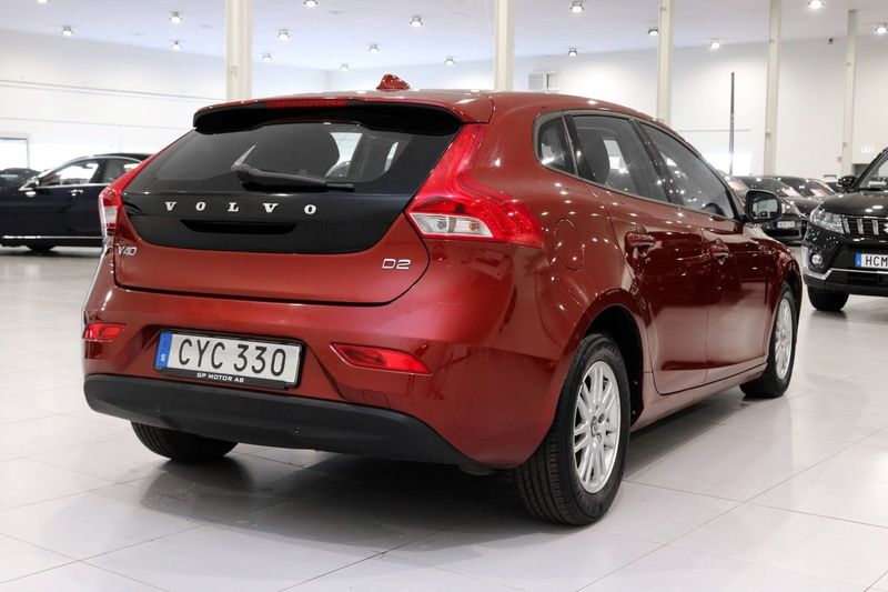 Volvo V40 bild 4