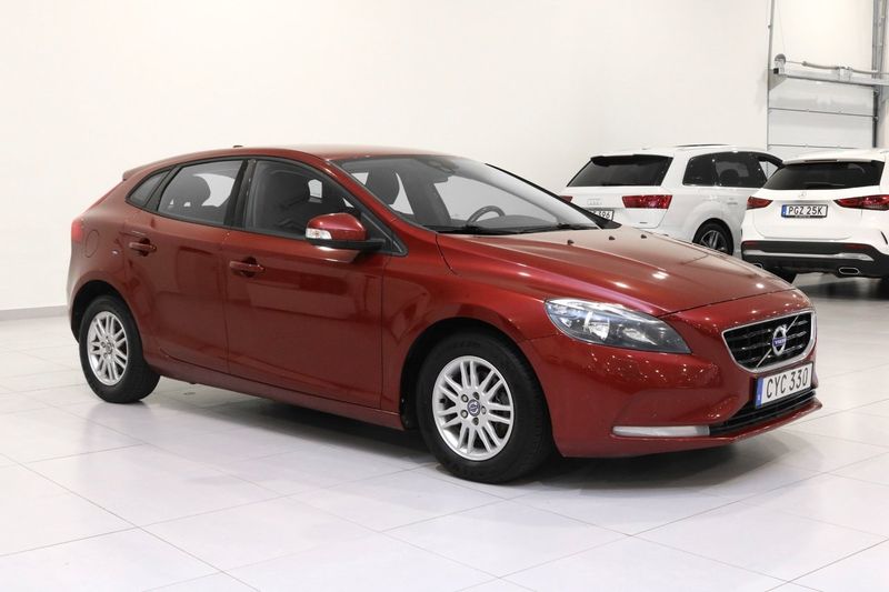Volvo V40 bild 2